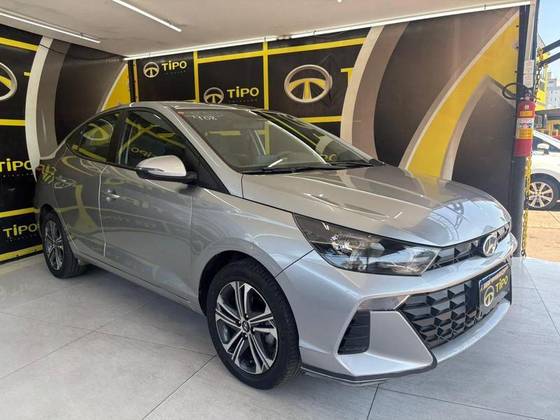 HYUNDAI HB20S 1.0 TGDI FLEX COMFORT PLUS AUTOMÁTICO